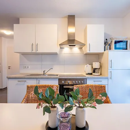 Drei Apartament Norden